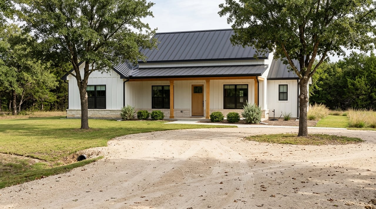 Buying Small-Acreage Homes In Parker County