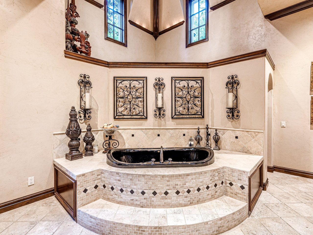 The Agency Oklahoma Listing of the Week: A Private Stonemill Estate That Redefines Luxury Living - Wyatt Poindexter - The Agency OKC