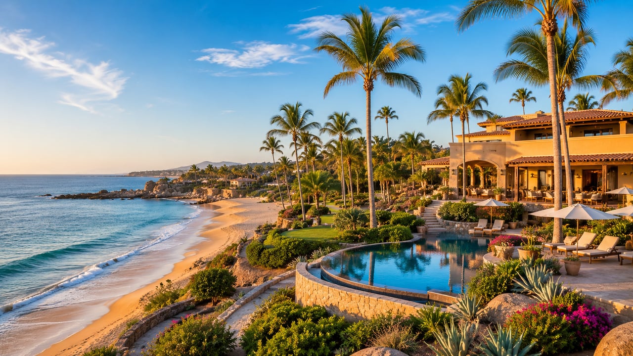 5 Things You Should Know About Living and Investing in Palmilla, Los Cabos