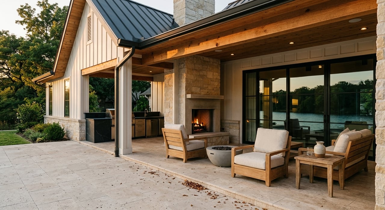 Selling A Luxury Waterfront Estate At Cedar Creek Lake