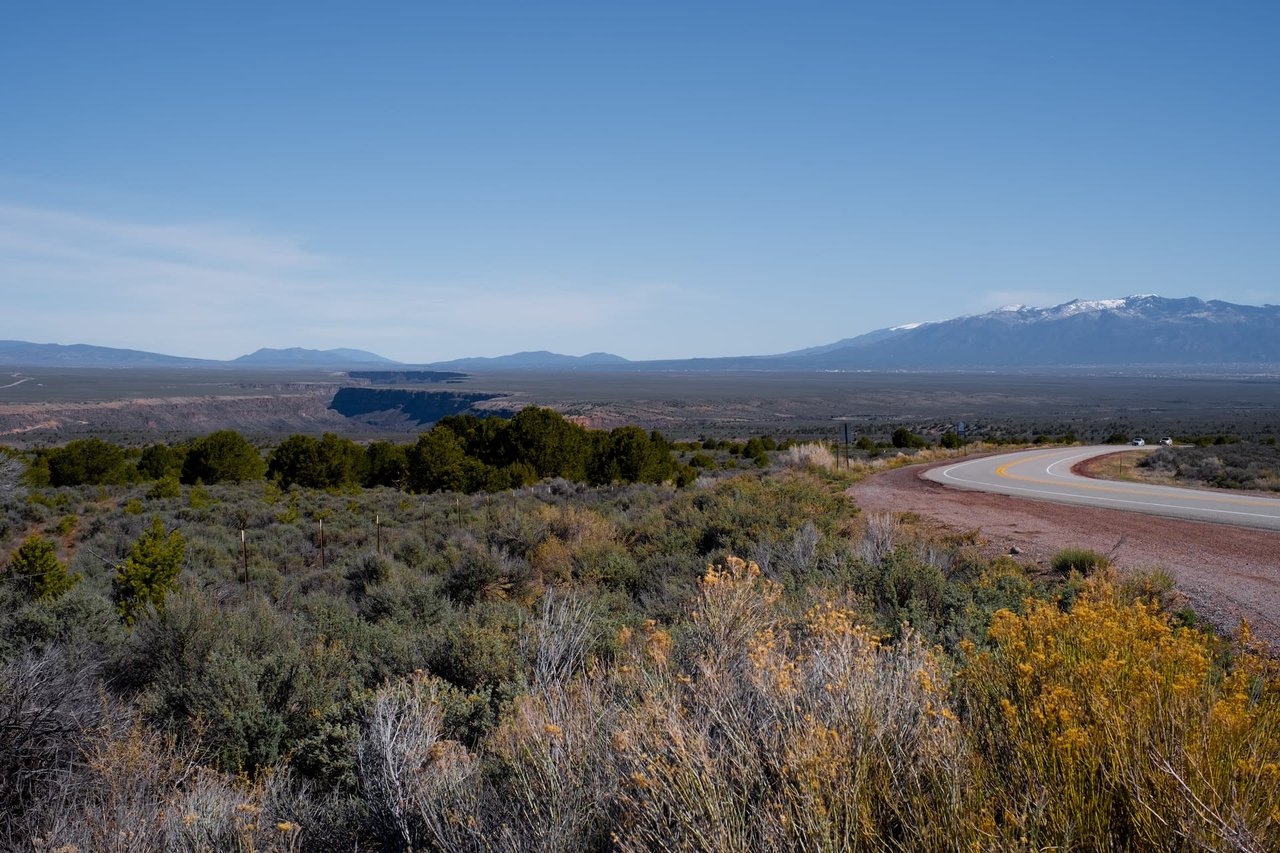 Taos Area