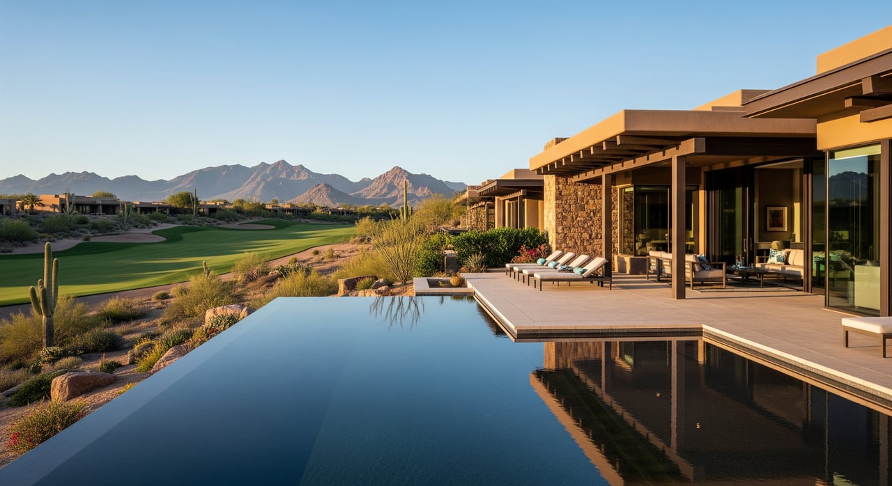Choosing A North Scottsdale Golf Community For Your Next Home