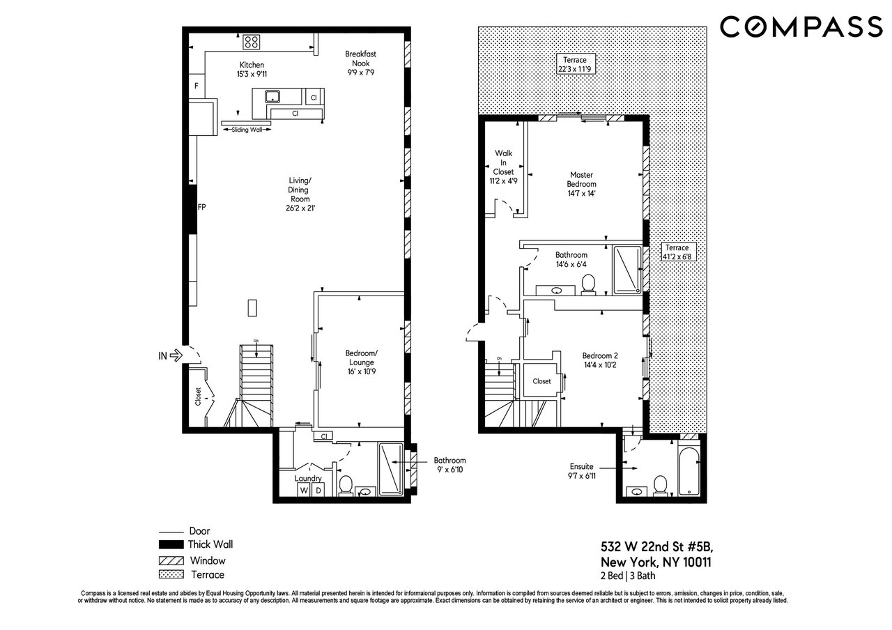 532 W 22nd Street 5B