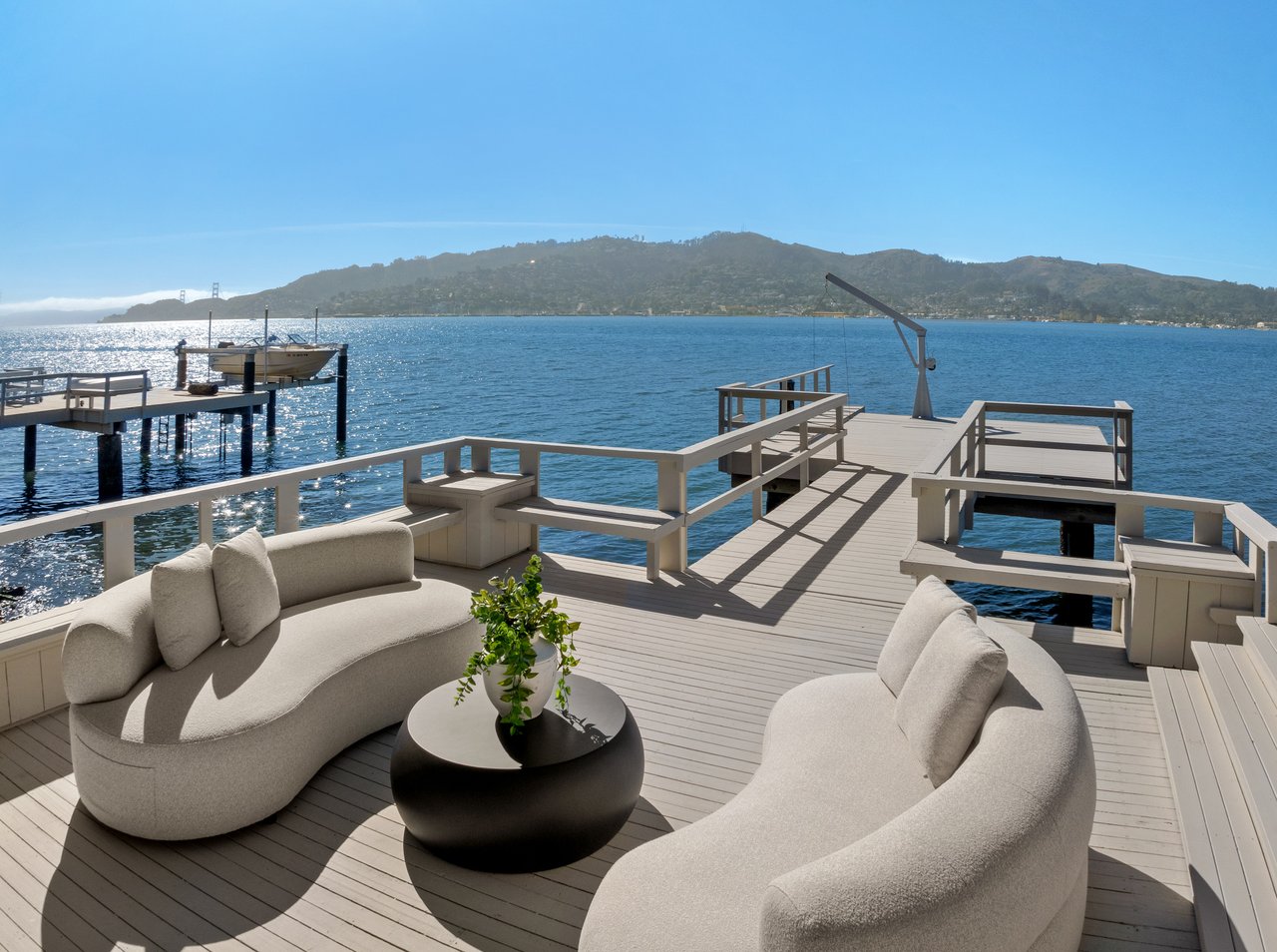 Vacation at Home on the San Francisco Bay