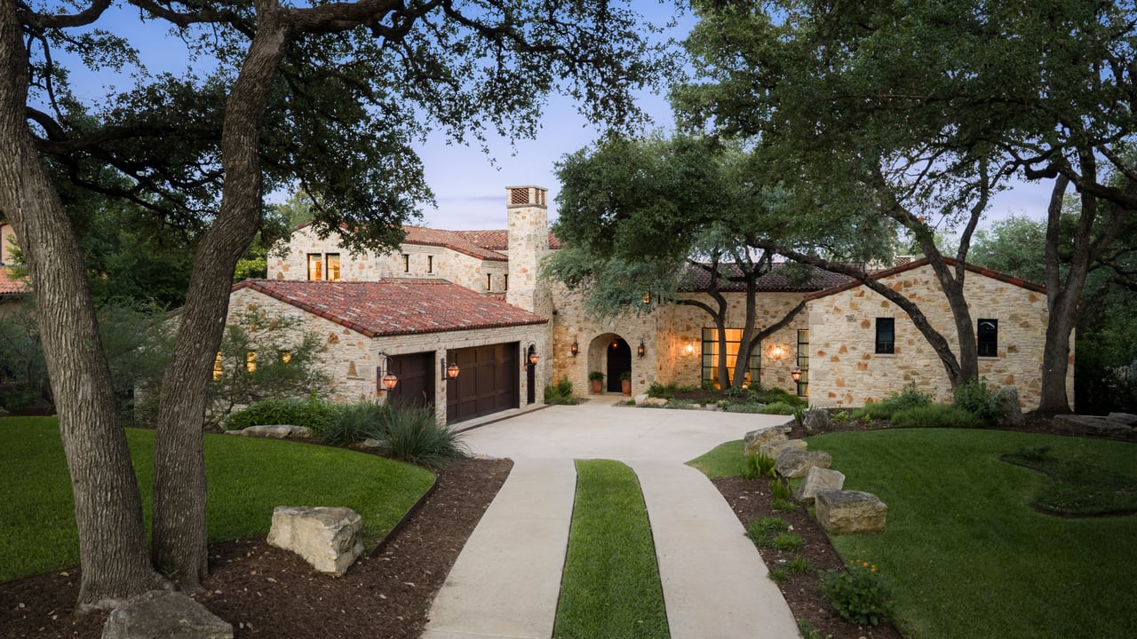 La Vita of Lake Austin in Westlake Hills