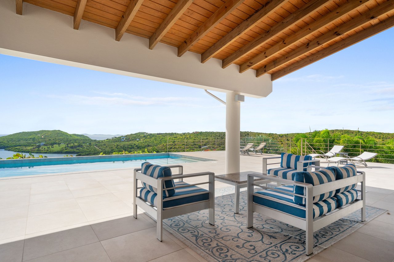 Casa Las Pelás, Culebra