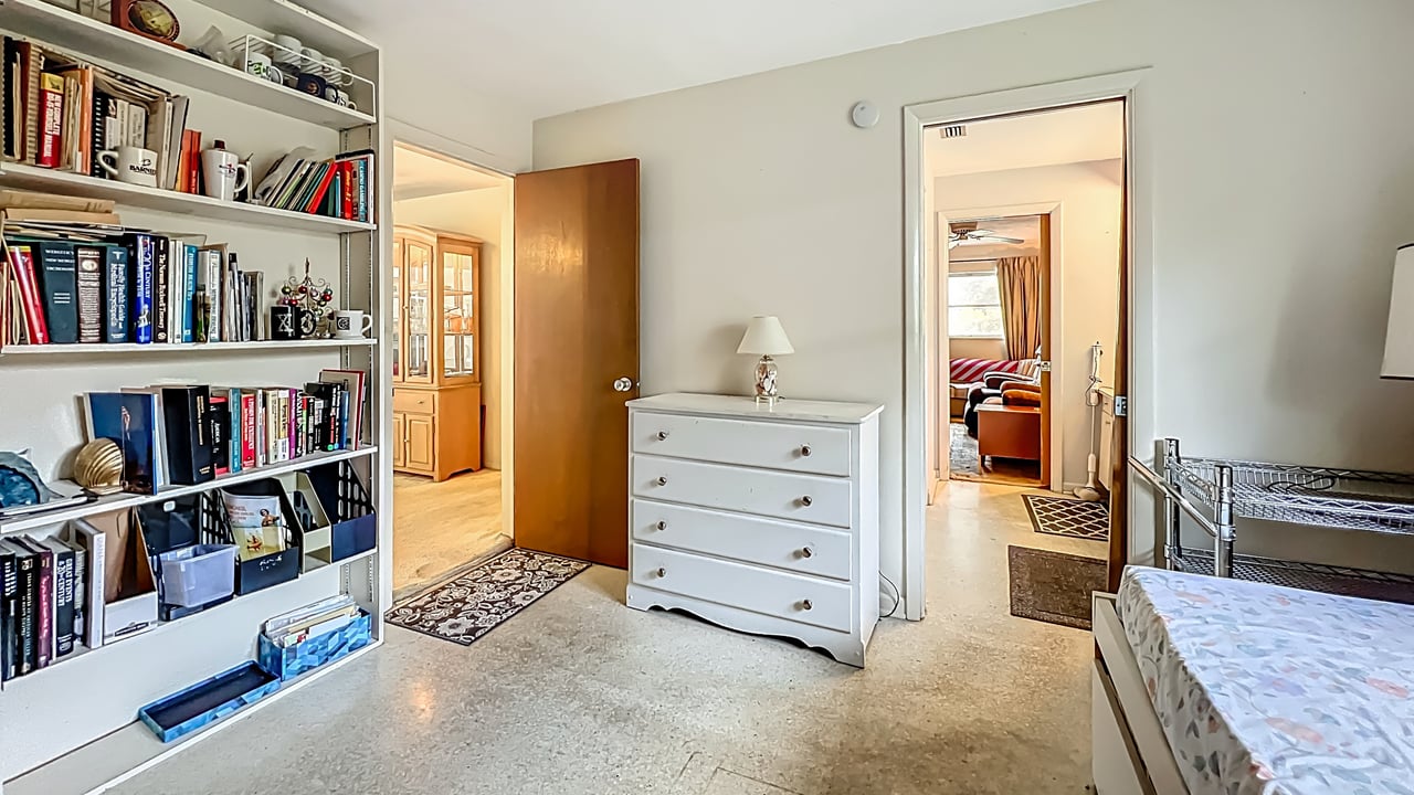 Potential in Maitland's English Estates