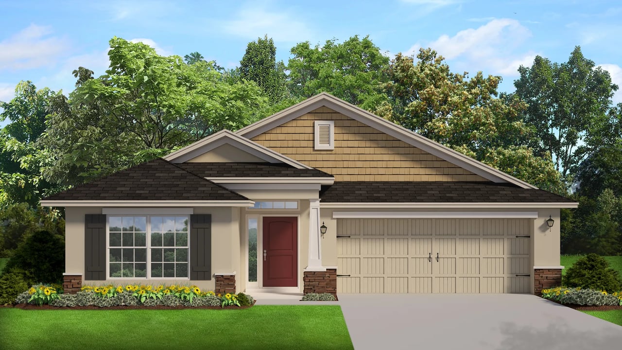 Ocala Crossings - Adams Homes