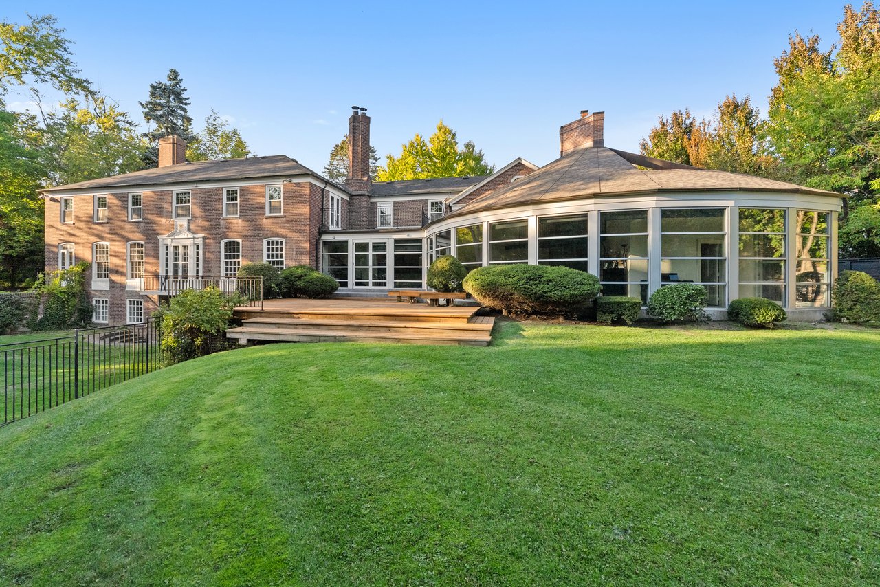Extraordinary 1.4-Acre Double Lot