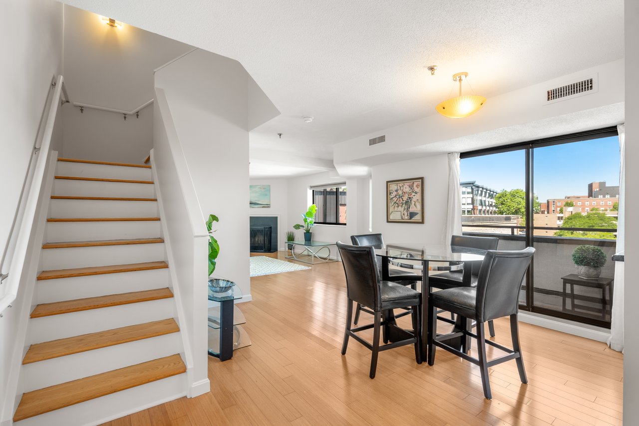 A Penthouse Duplex on the Allston/Brookline Line — Coming to Market June 15