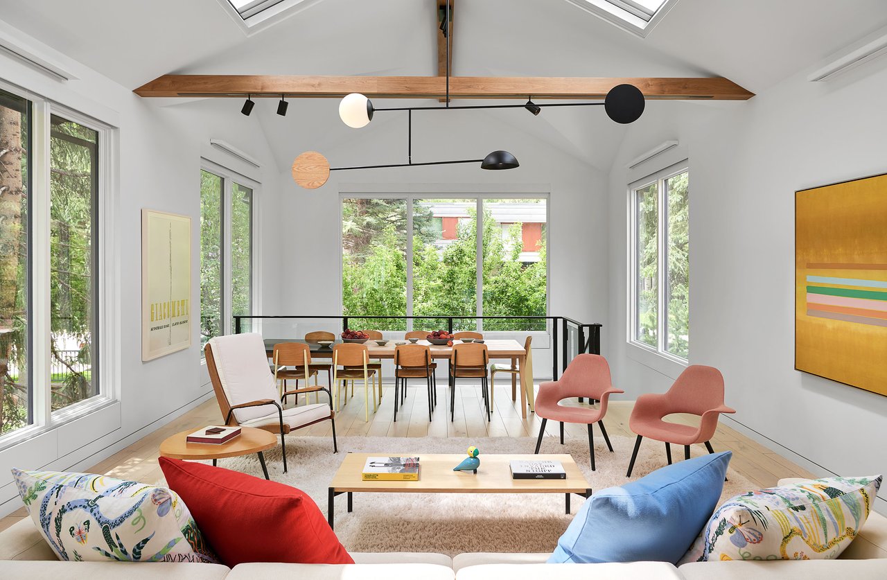 Design-Forward Living in Aspen’s Most Storied Neighborhood