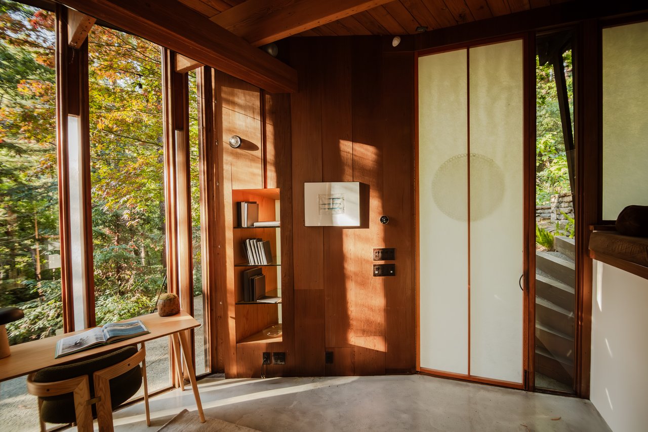 The Radius House