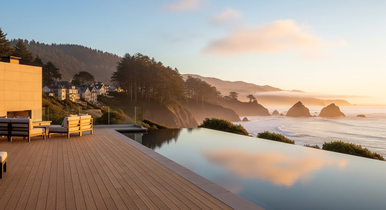 Where To Live In Humboldt County: Town, Coast Or Country