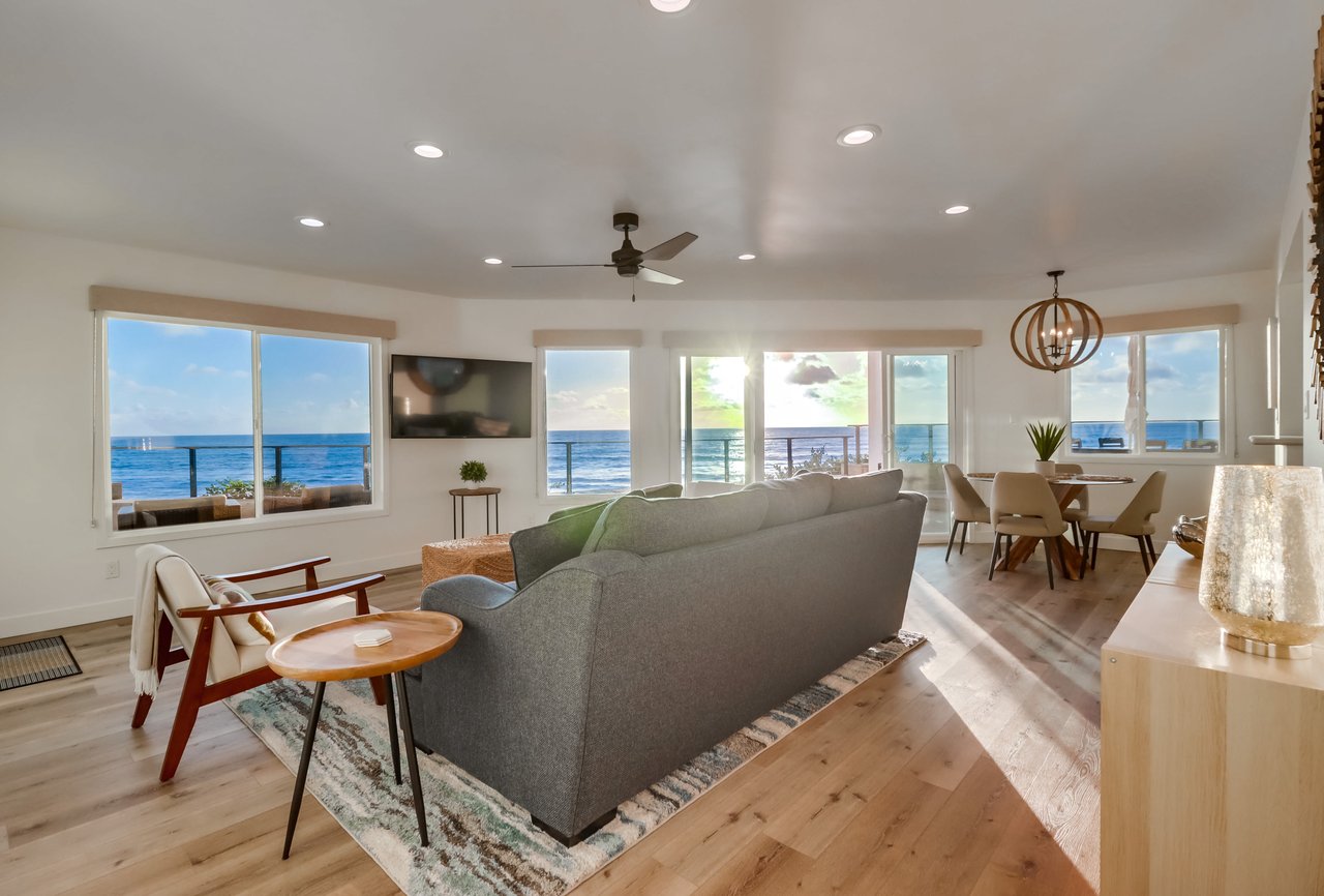 Pescadero Oceanfront Residences