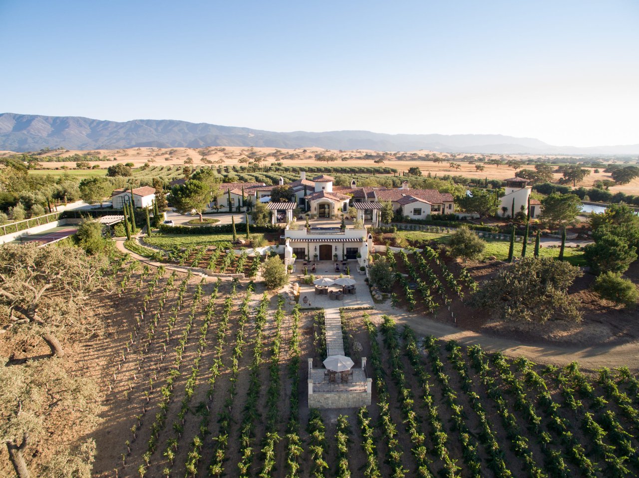 Shangri-la in Santa Ynez