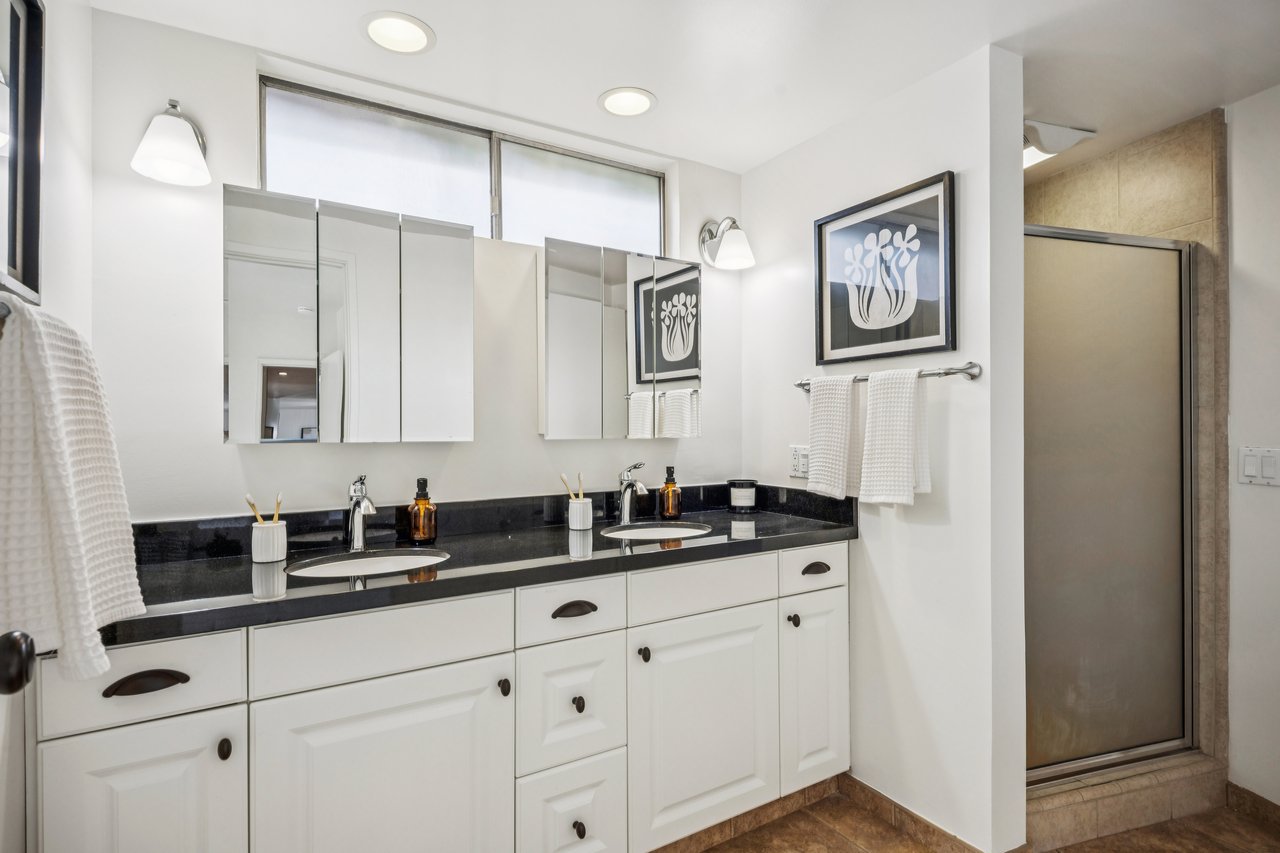 Single-Level Living