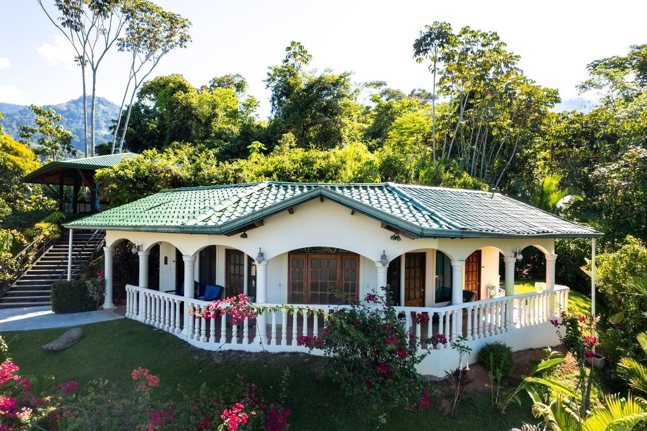 Income Producing Mango Tree Villas