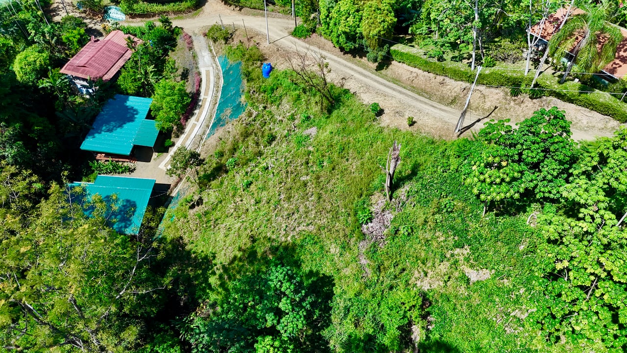 Ocean View Property in Playa Hermosa, Over 1.75 Acres