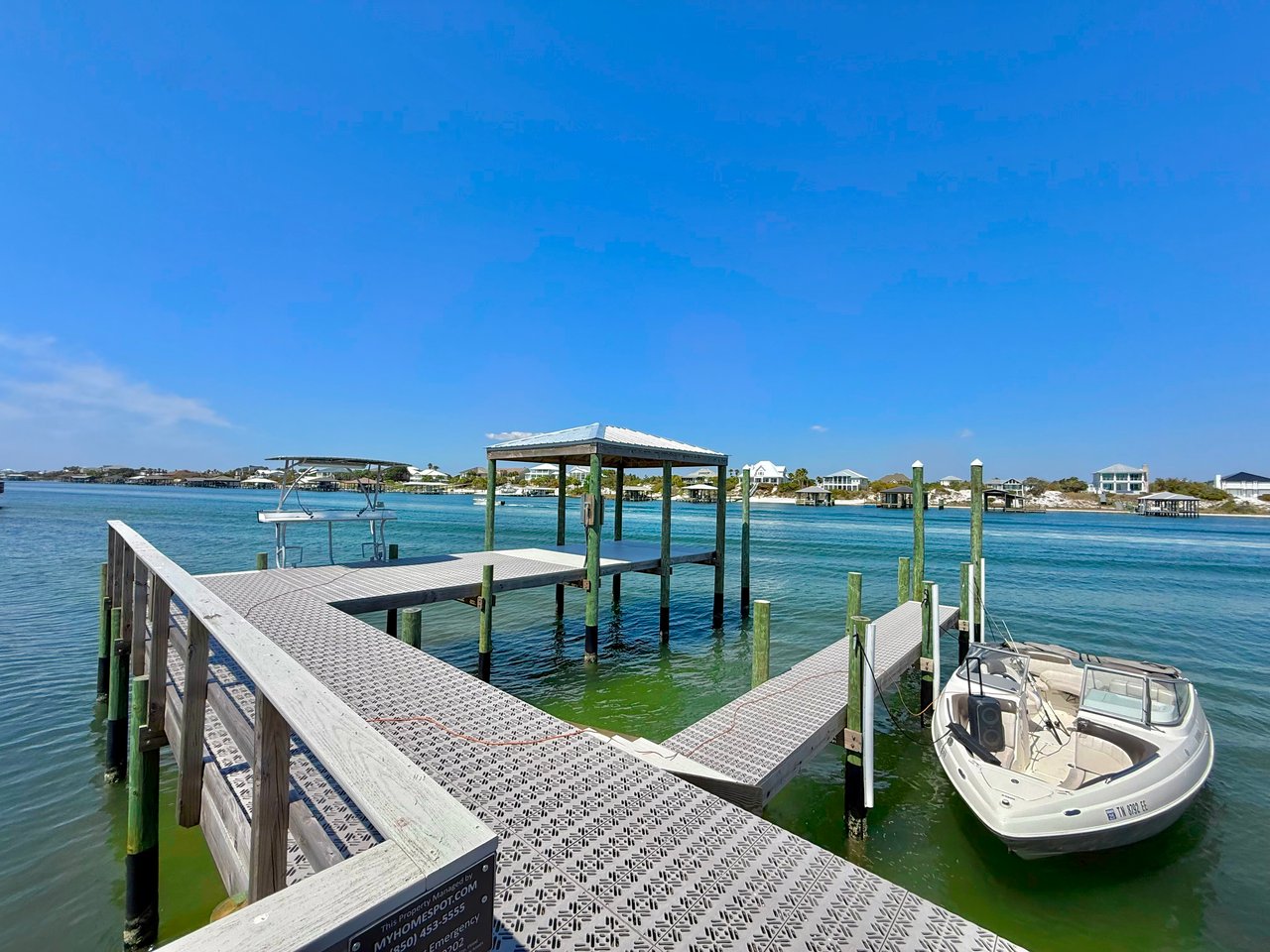 PERDIDO KEY BEACH HOUSE 208 CLIPPER DR 