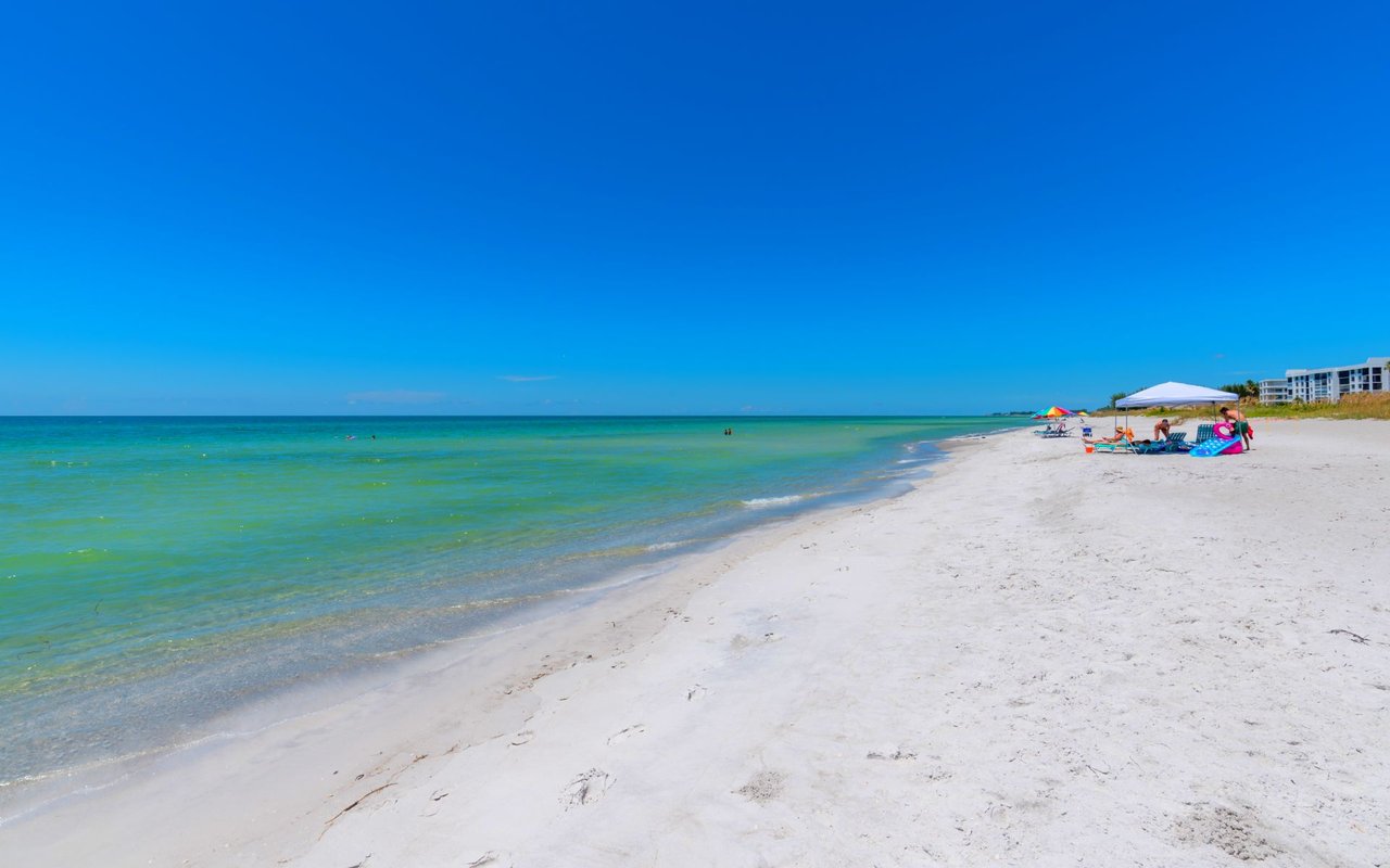 Longboat Key & Lido Key