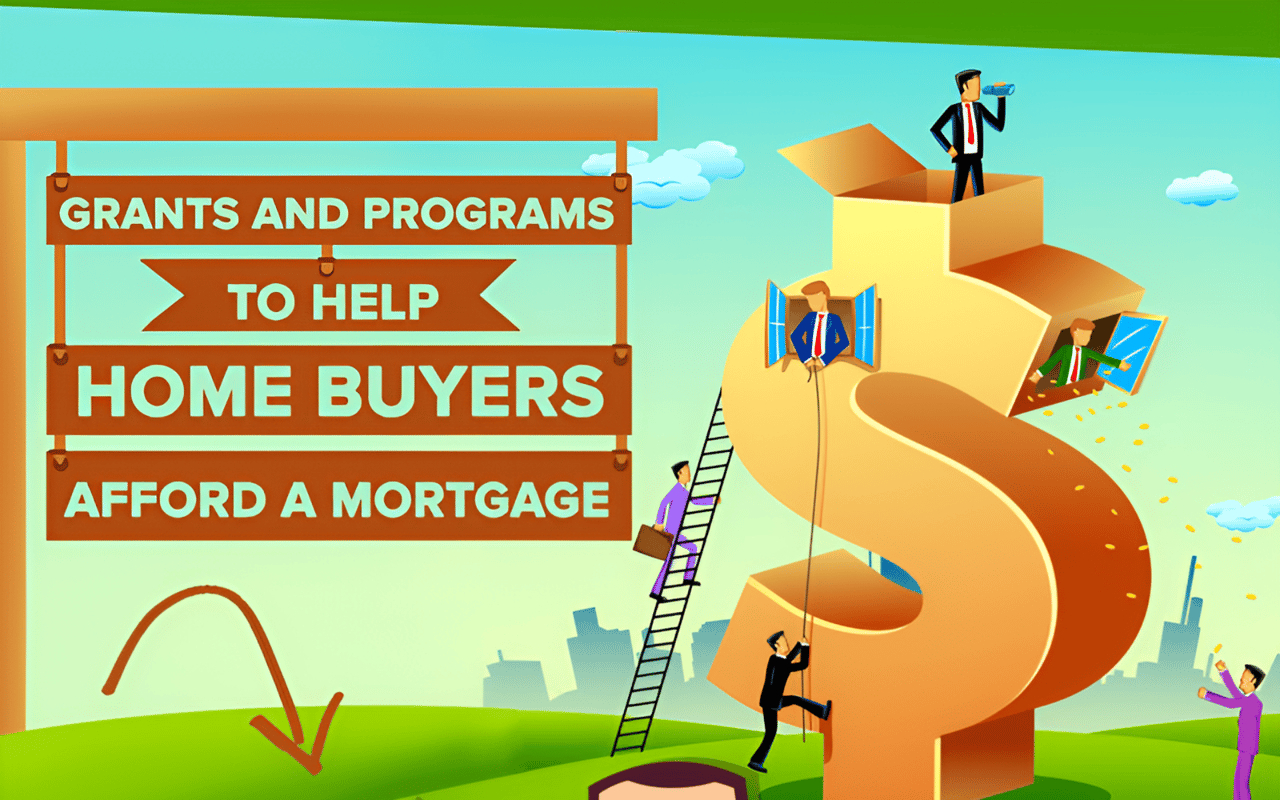 7 Grants and Programs To Help Home Buyers Afford A Mortgage