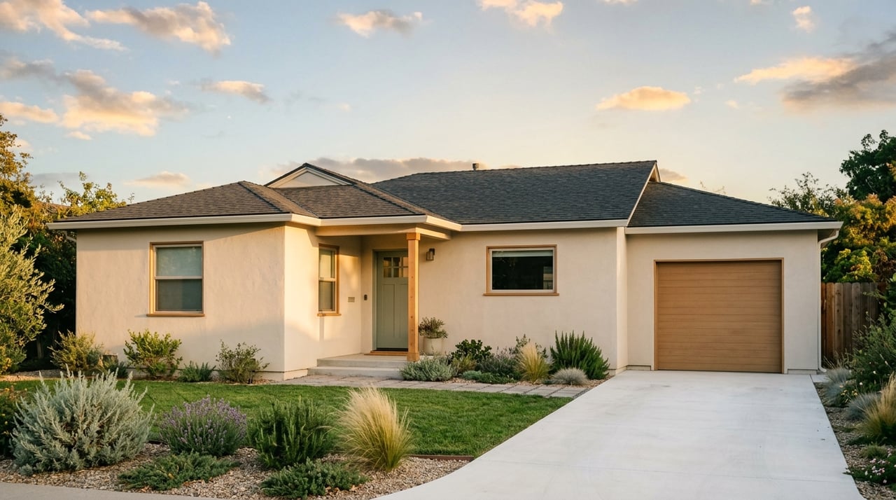 What Everyday Life Looks Like In Fountain Valley On A Starter-Home Bud