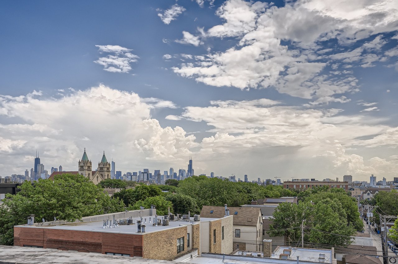 1442 W Fullerton Avenue Unit: 3B