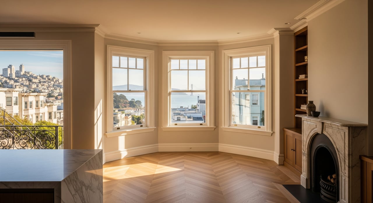 TIC vs Condo vs Co‑op In San Francisco