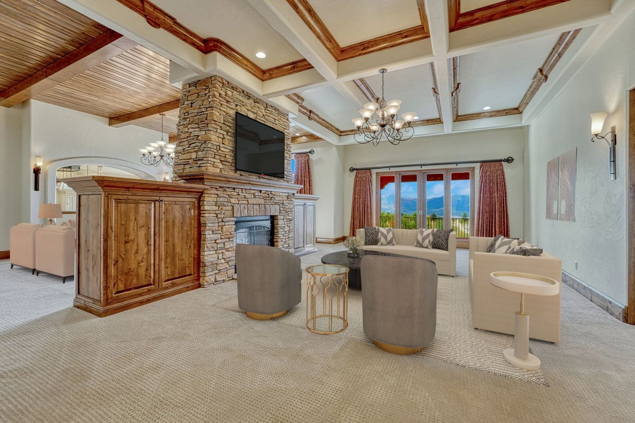 4050 Old Ranch Road