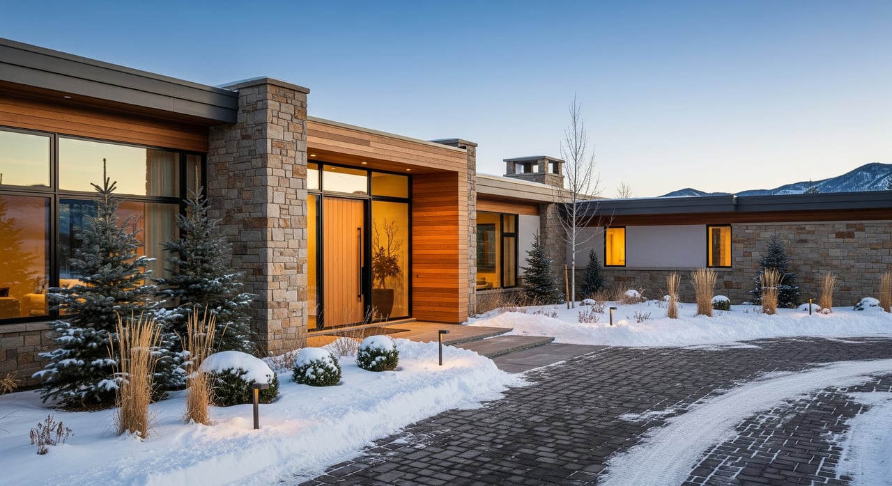 Selling This Winter in the Denver Suburbs: Our Plan