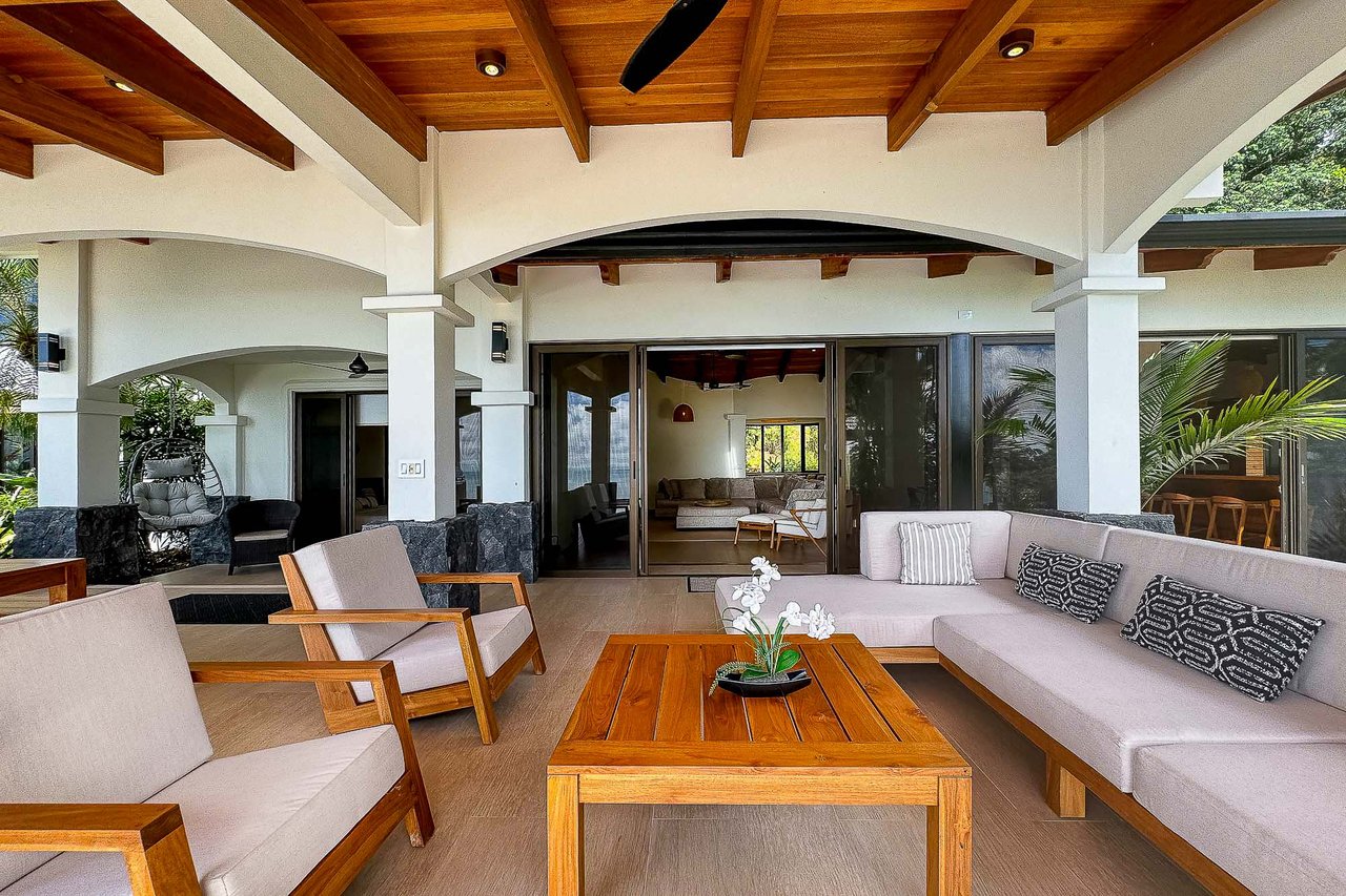 Front Ridge Bliss Villa Picasso One of a Kind Estate