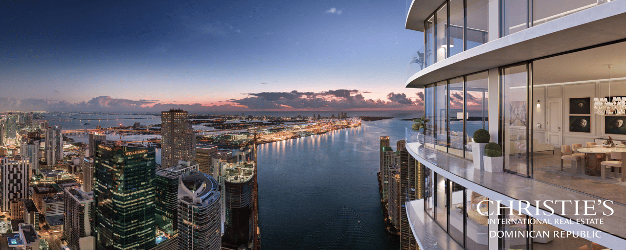 Baccarat Residences – Brickell, Miami