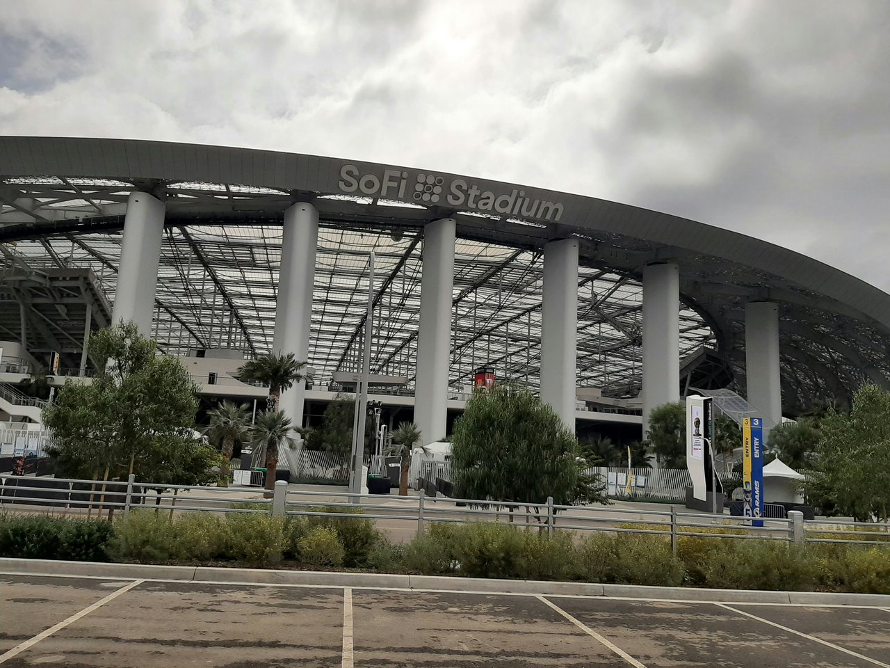 SoFi Stadium Inglewood Los Angeles
