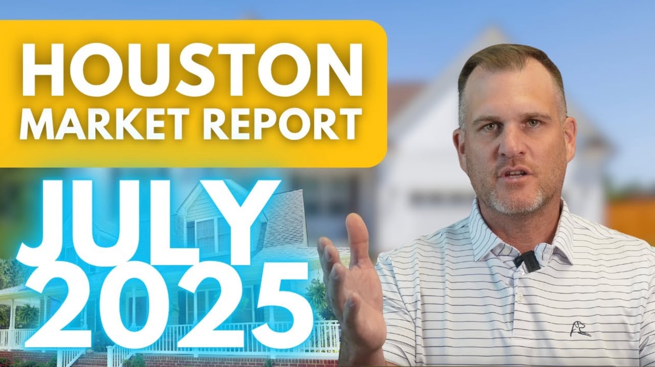 HOUSTON MARKET REPORT JULY 2025