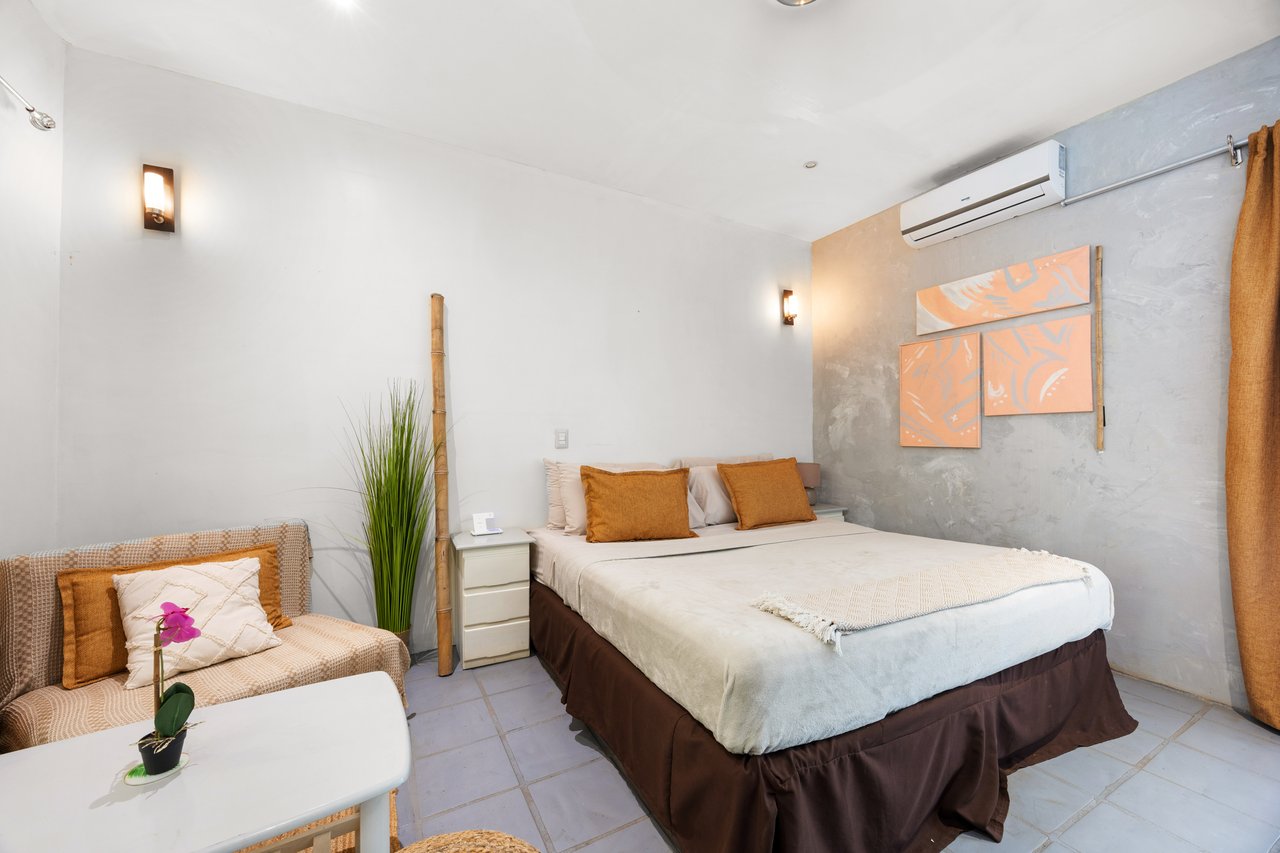Tamarindo Boutique Hotel 175m from the Beach | Bohemian Oasis & Turnkey Income Opportunity in Costa Rica