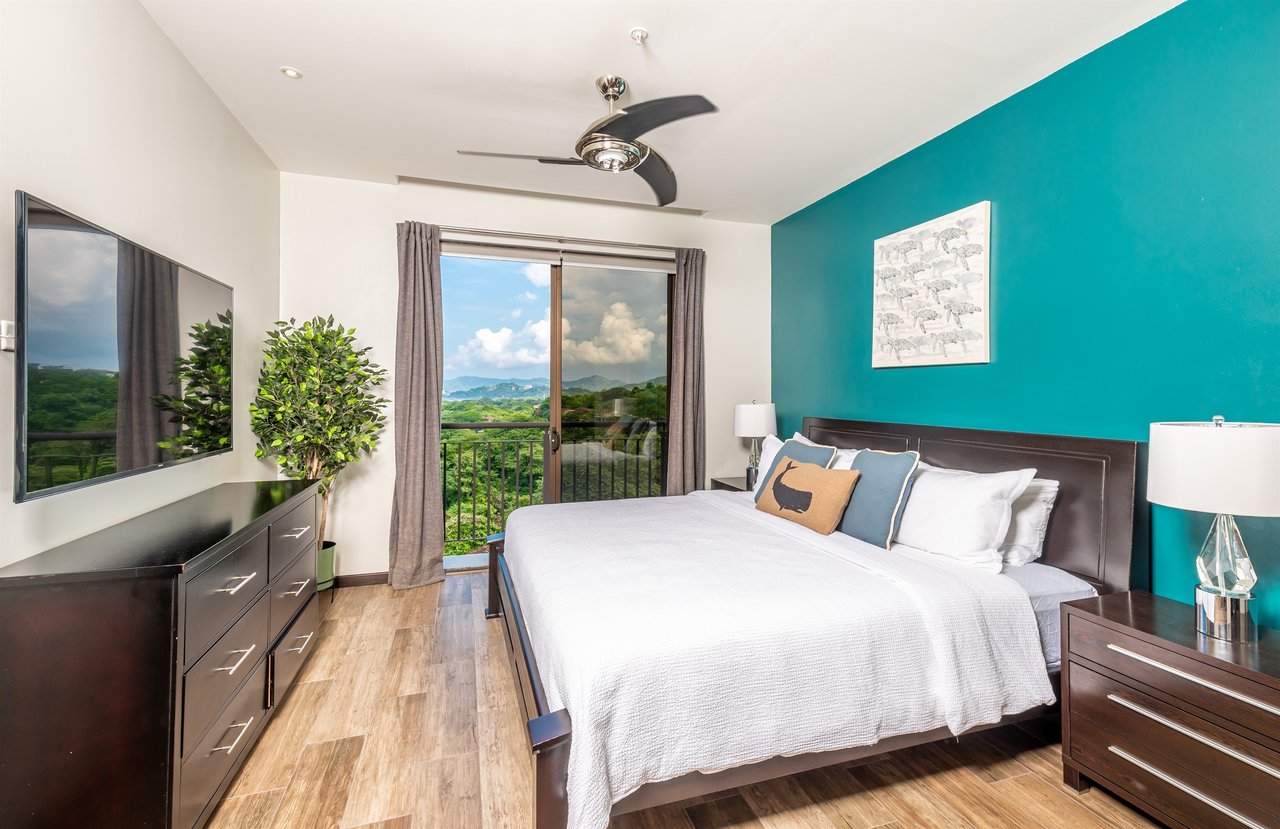 Roble Sabana #301 | Ocean-View Condo in Reserva Conchal
