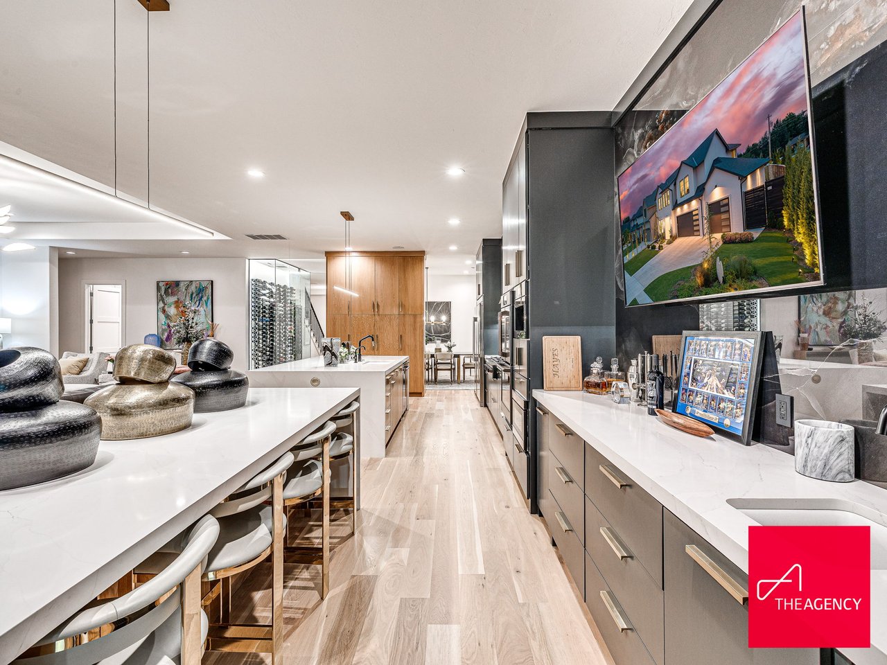 Listing of the Week - 2760 W Country Club in Oklahoma City - Nichols Hills Area - Wyatt Poindexter - The Agency OKC
