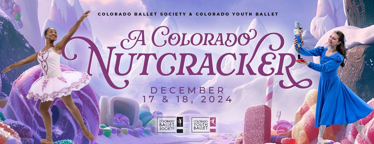 A Colorado Nutcracker: A Magical Christmas Eve Adventure