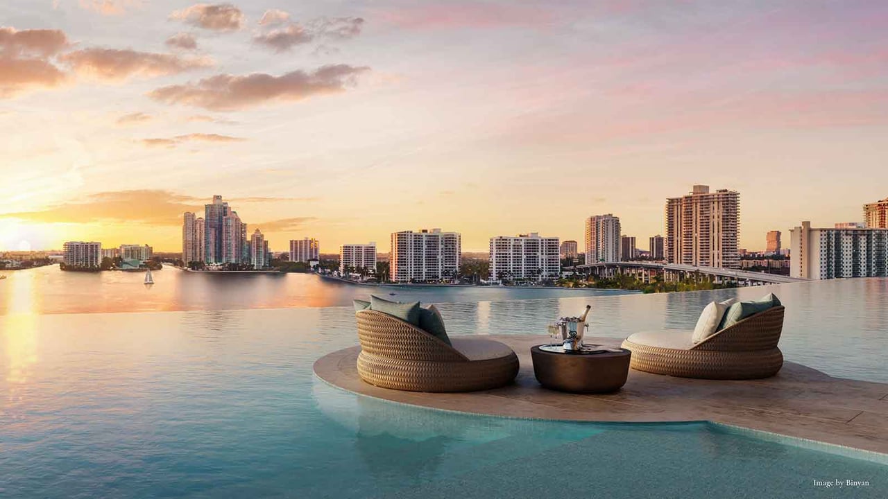 St. Regis Sunny Isles