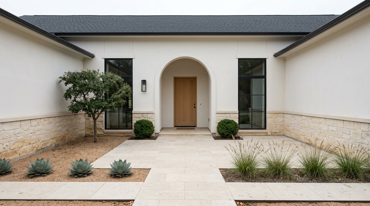 Liberty Hill Homes At The Same Price Can Carry Very Different Tax Bills. Here's The Variable That Explains It.
