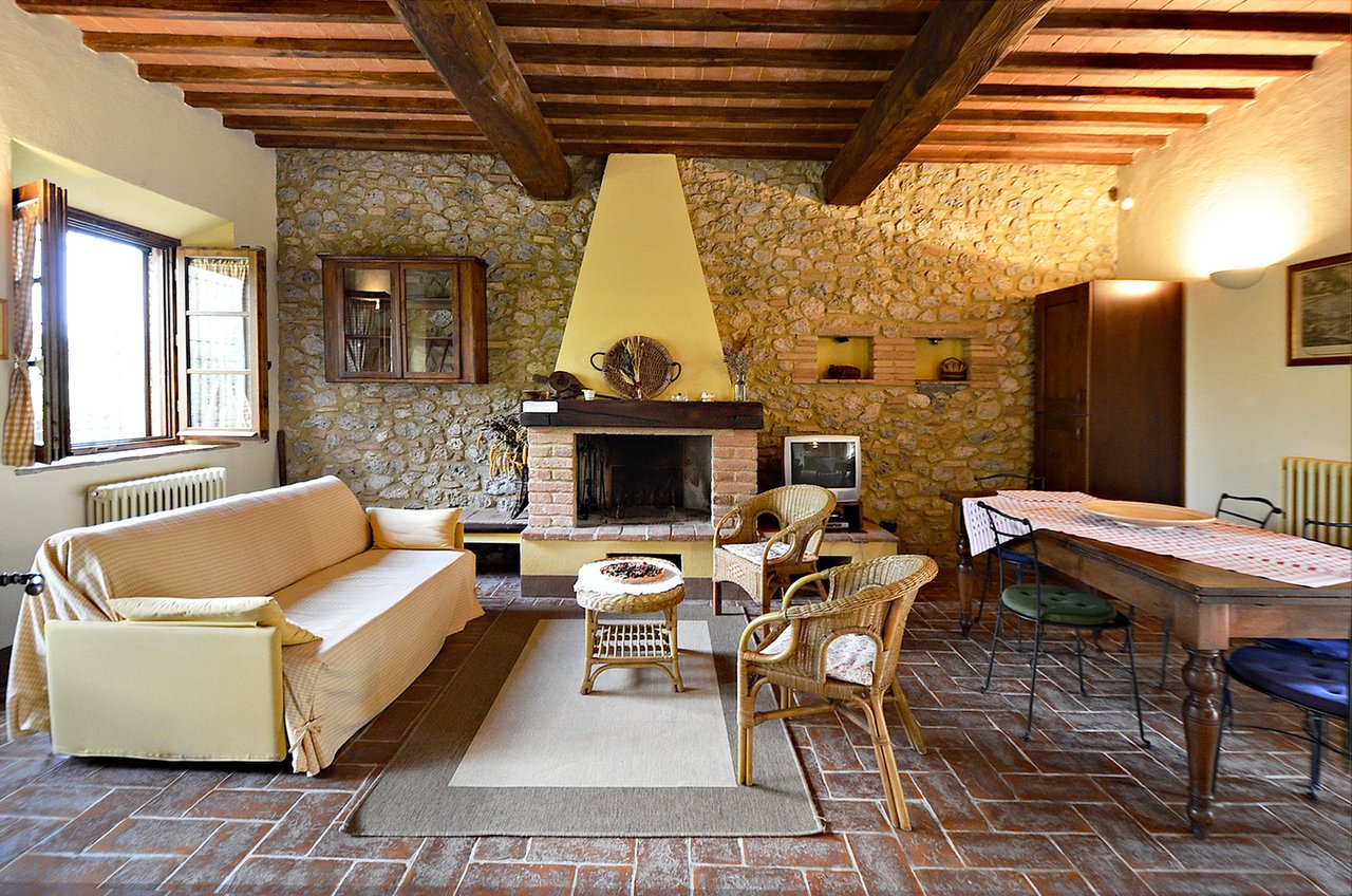 Bed & Breakfast Podere New Verde