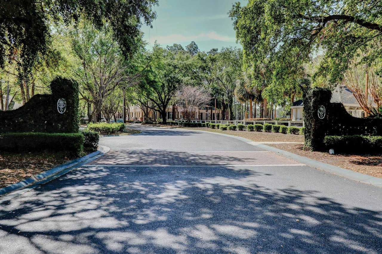 Palmetto Hall