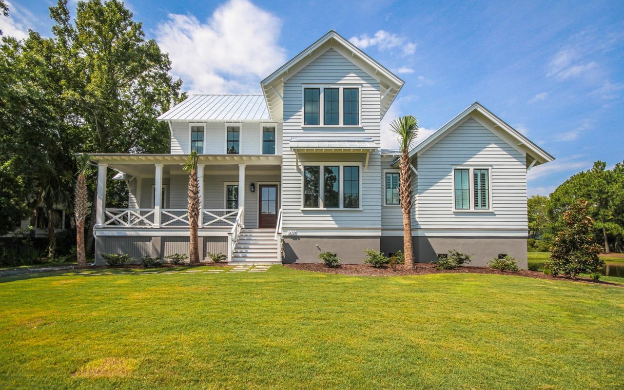 Coastal Cottage