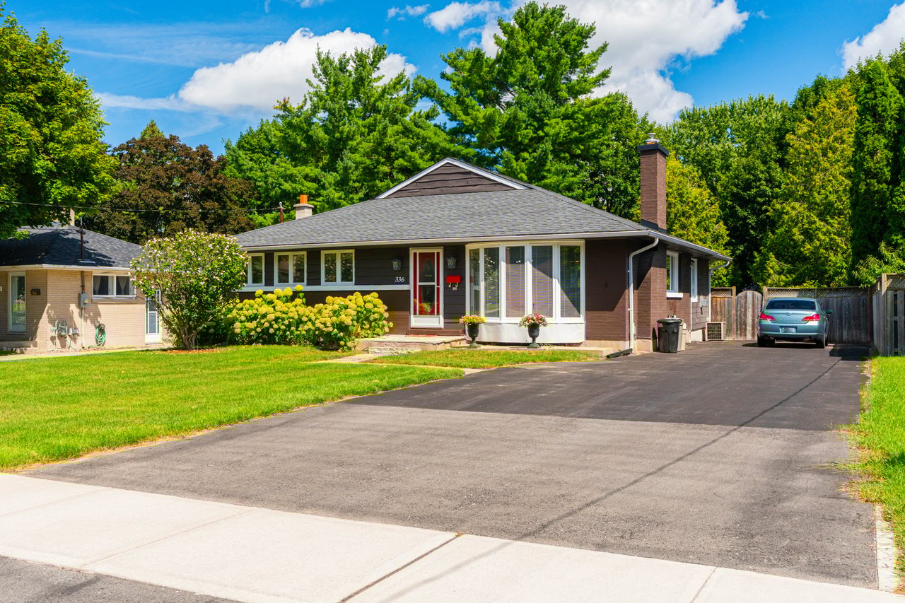 Once of a kind home in Byron 