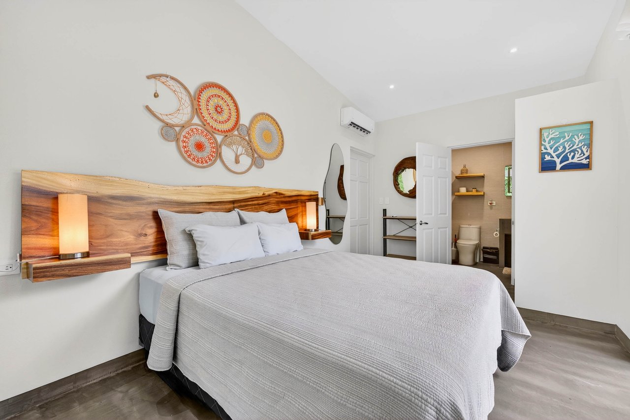 Hakuna Matata Villa Boutique | 3-Bedroom Tropical Home Near Playa Potrero