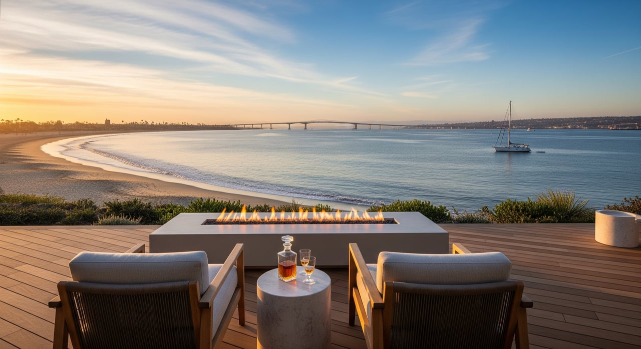 Oceanfront vs Bayfront Living in Coronado