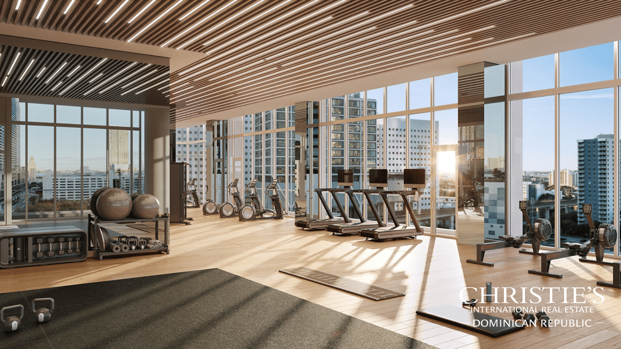 Okan Tower – Downtown Miami