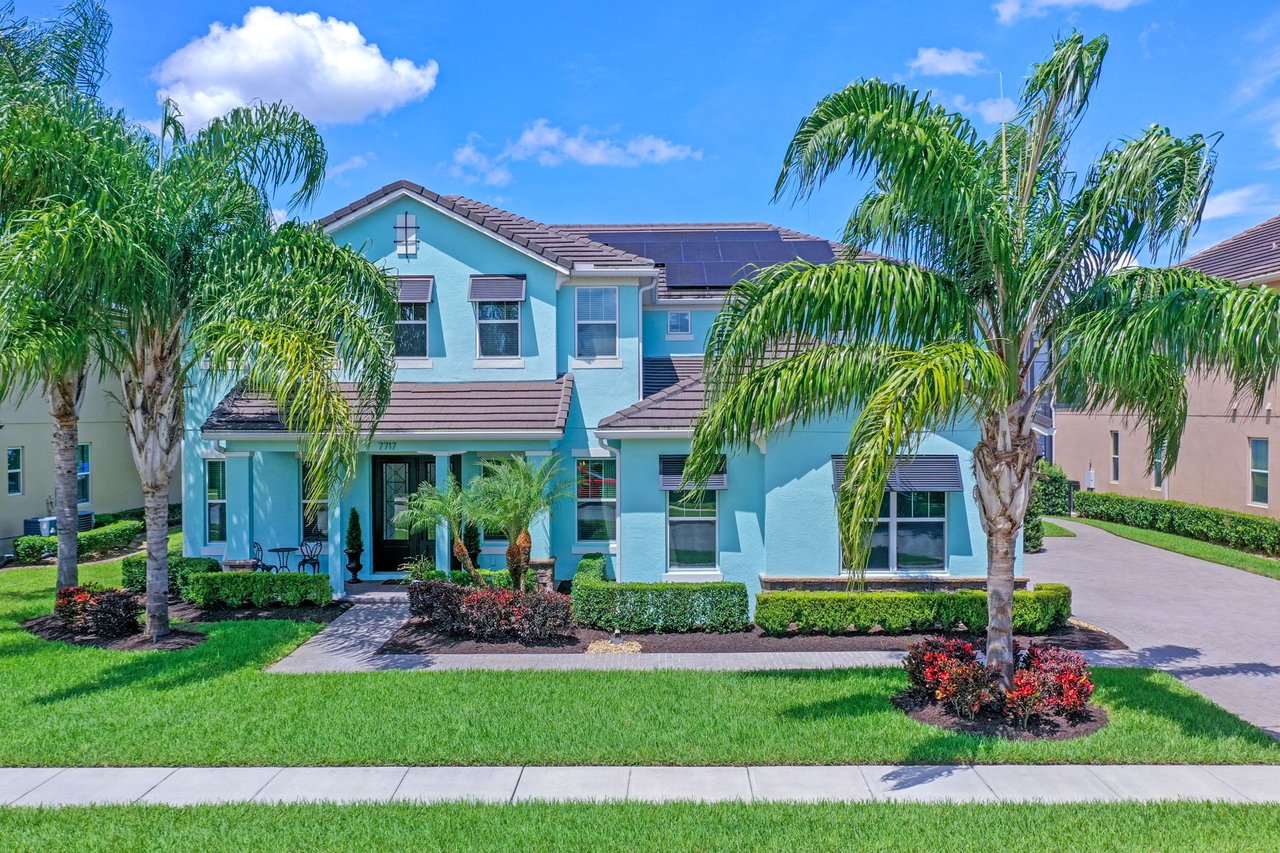 7717 Green Mountain Way, Winter Garden, FL 34787