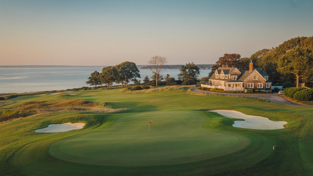 Best Golf Courses in Huntington, NY for a Perfect Day on the Green