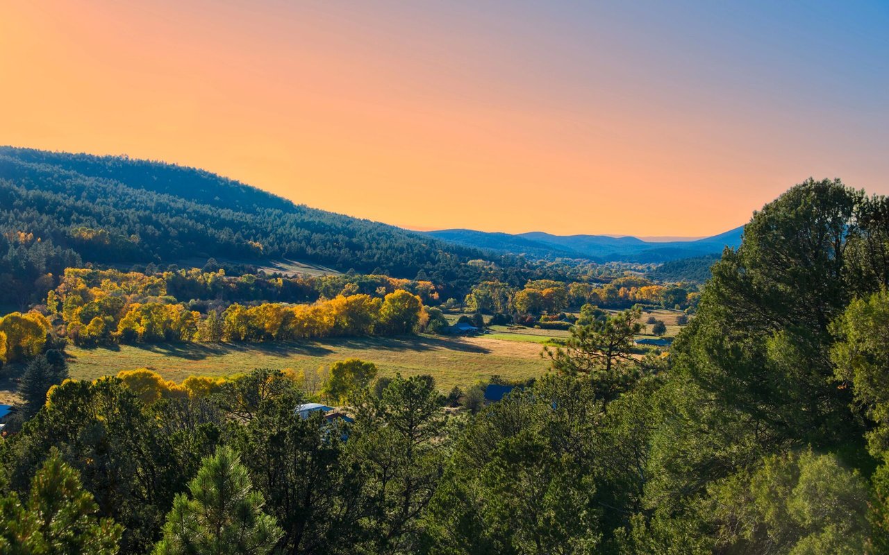 Cathedral Peak Ranch Subdivision near Crawford Colorado